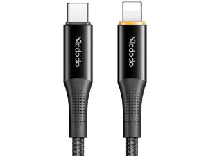 کابل تبدیل USB-C به لایتنینگ مک دودو مدل CA-9960