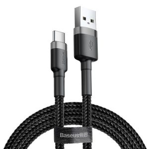 کابل تبدیل USB به USB-C باسئوس مدل CATKLF-CG1 طول 2 متر ایتوک