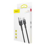 کابل تبدیل USB به USB-C باسئوس مدل CATKLF-CG1 (در بسته بندی)