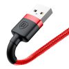 کابل تبدیل USB به USB-C باسئوس مدل CATKLF-CG1 (نمای نزدیک)