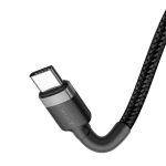 کابل تبدیل USB به USB-C باسئوس مدل CATKLF-CG1 (نمای نزدیک)