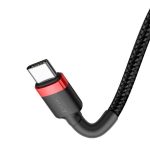 کابل تبدیل USB به USB-C باسئوس مدل CATKLF-CG1 (نمای نزدیک)