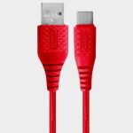 کابل تبدیل USB به USB-C بیاند مدل BA-306 (نمای نزدیک)