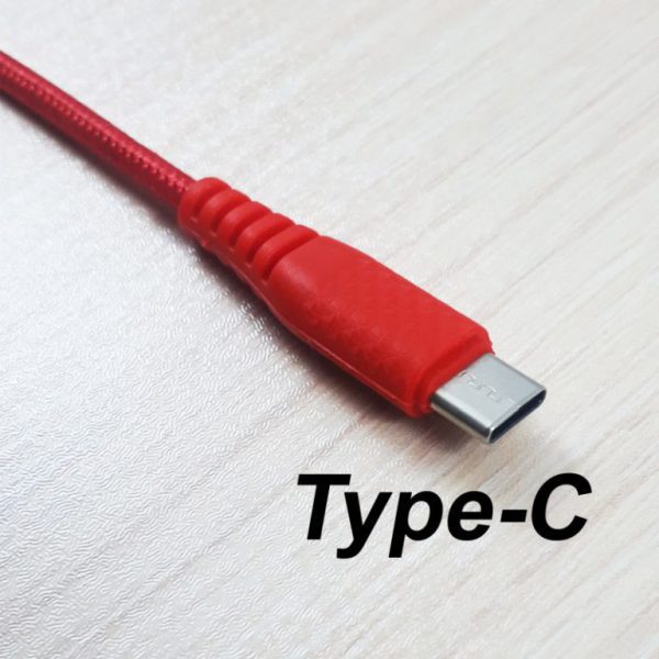 کابل تبدیل USB به USB-C بیاند مدل BA-306 (نمای نزدیک)