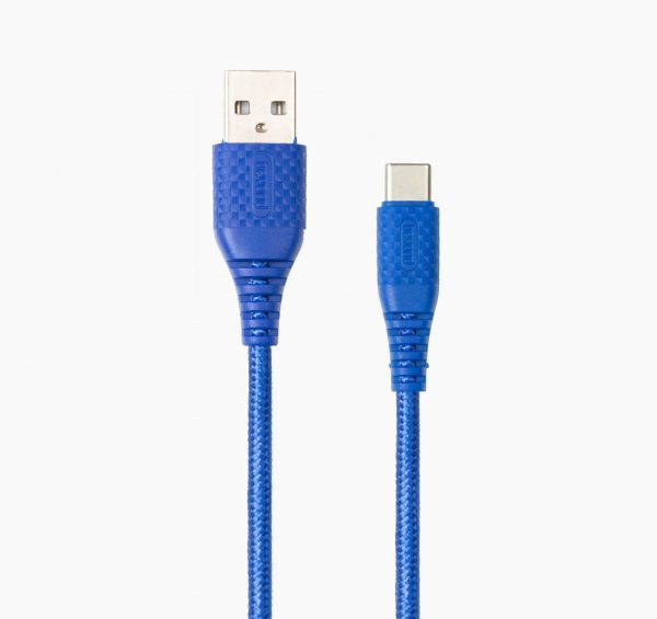 کابل تبدیل USB به USB-C بیاند مدل BA-309 (نمای نزدیک)