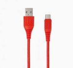کابل تبدیل USB به USB-C بیاند مدل BA-309 (نمای نزدیک)
