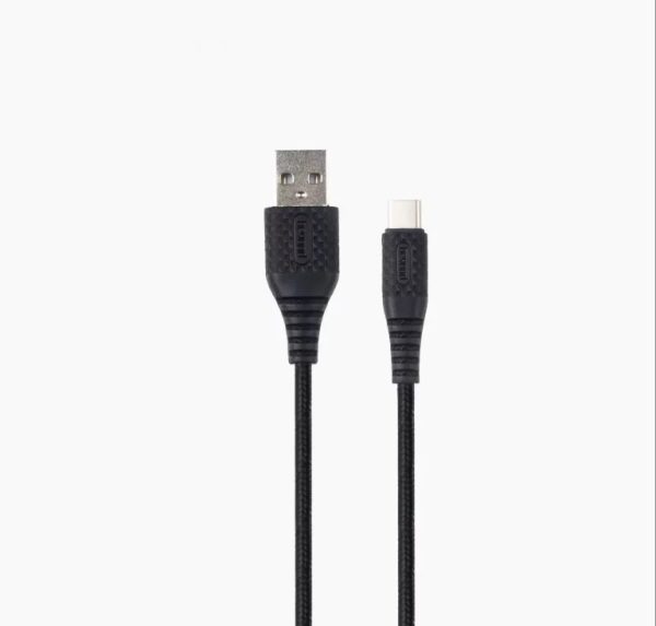 کابل تبدیل USB به USB-C بیاند مدل BA-309 (نمای نزدیک)