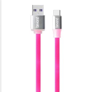 کابل تبدیل USB به USB-C بیاند مدل BA-501 (نمای نزدیک)