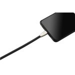 کابل تبدیل USB به USB-C بیاند مدل BA-506 (متصل شده به گوشی)