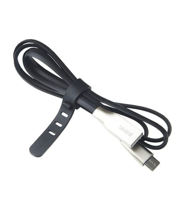 کابل تبدیل USB به USB-C بیاند مدل BA-506 (جمع شده)