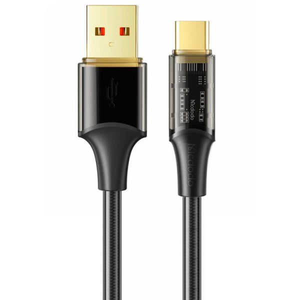 کابل تبدیل USB به USB-C مک دودو مدل CA-2090 (نمای نزدیک)