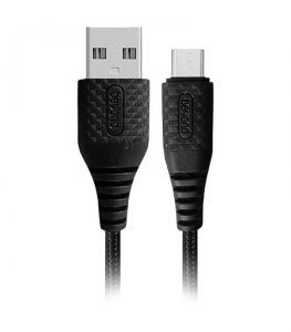 کابل تبدیل USB به microUSB بیاند مدل BA-300 (نمای نزدیک)