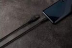 کابل تبدیل USB به microUSB بیاند مدل BA-300 (متصل شده)