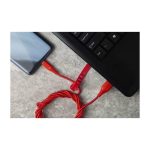 کابل تبدیل USB به microUSB بیاند مدل BA-300 (نحوه استفاده)