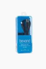 کابل تبدیل USB به microUSB بیاند مدل BA-300 (در بسته بندی)
