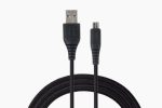 کابل تبدیل USB به microUSB بیاند مدل BA-300 (نمای کلی)