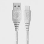کابل تبدیل USB به microUSB بیاند مدل BA-300 (نمای نزدیک)