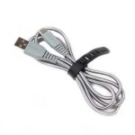 کابل تبدیل USB به microUSB بیاند مدل BA-300 (جمع شده)