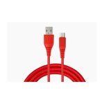 کابل تبدیل USB به microUSB بیاند مدل BA-300 (نمای کلی)