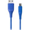 کابل تبدیل USB به microUSB بیاند مدل BA-307 (نمای نزدیک)