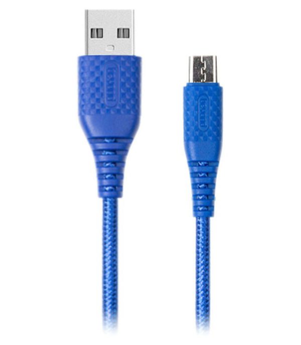 کابل تبدیل USB به microUSB بیاند مدل BA-307 (نمای نزدیک)