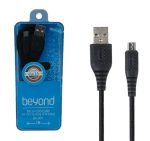 کابل تبدیل USB به microUSB بیاند مدل BA-307 (در بسته بندی)