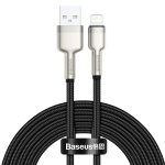 کابل تبدیل USB به لایتنینگ باسئوس مدل CALJK-B01 طول 2 متر ایتوک
