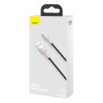 کابل تبدیل USB به لایتنینگ باسئوس مدل CALJK-B01 (در بسته بندی)