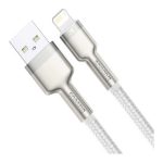 کابل تبدیل USB به لایتنینگ باسئوس مدل CALJK-B02 0 (طول 2 متر)