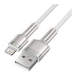 کابل تبدیل USB به لایتنینگ باسئوس مدل CALJK-B02 (نمای نزدیک)