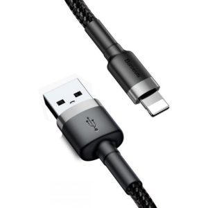 کابل تبدیل USB به لایتنینگ باسئوس مدل CALKLF-CG1