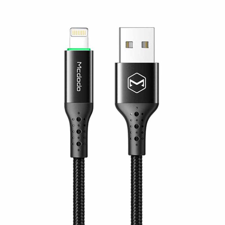 کابل تبدیل USB به لایتنینگ مک دودو مدل CA-7410