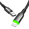 کابل تبدیل USB به لایتنینگ مک دودو مدل CA-7410 (نمای نزدیک)