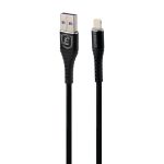 کابل تبدیل USB به لایتنینگ اپی مکس مدل EC-31 (مشکی)