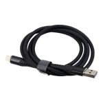 کابل تبدیل USB به لایتنینگ اپی مکس مدل EC-31 (مشکی)