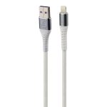کابل تبدیل USB به لایتنینگ اپی مکس مدل EC-31 (سفید)
