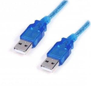 کابل لینک USB پی نت (نمای نزدیک)