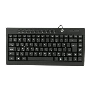 کیبورد اچ پی Mini K-600 (نمای بالا)