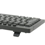 کیبورد اچ پی Mini K-600 (دارای پایه)