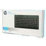 کیبورد اچ پی Mini K-600 (در بسته بندی)