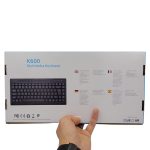 کیبورد اچ پی Mini K-600 (در بسته بندی)