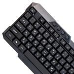 کیبورد ایکس پی-پروداکت مدل XP-8900 (نمای نزدیک)