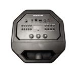 اسپیکر بلوتوثی قابل حمل کینگ استار مدل KBS454 (نمای بالا)