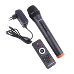 اسپیکر قابل حمل کینگ استار مدل KBS455 (ابزار لازم)