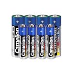باتری قلمی و نیم قلمی کملیون مدل Super Heavy Duty بسته 8 عددی ایتوک