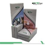 رینگ لایت آرایشی و آینه ایتوک مدل Shell (در بسته بندی)