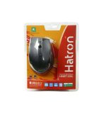 ماوس بی سیم هترون مدل HMBT130SL (در بسته بندی)