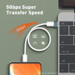 مبدل USB-C به USB الدینیو مدل LC150 (نحوه استفاده)