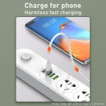مبدل USB-C به USB الدینیو مدل LC150 (نحوه استفاده)