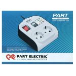 محافظ برق پارت الکتریک مدل 8789 (در بسته بندی)